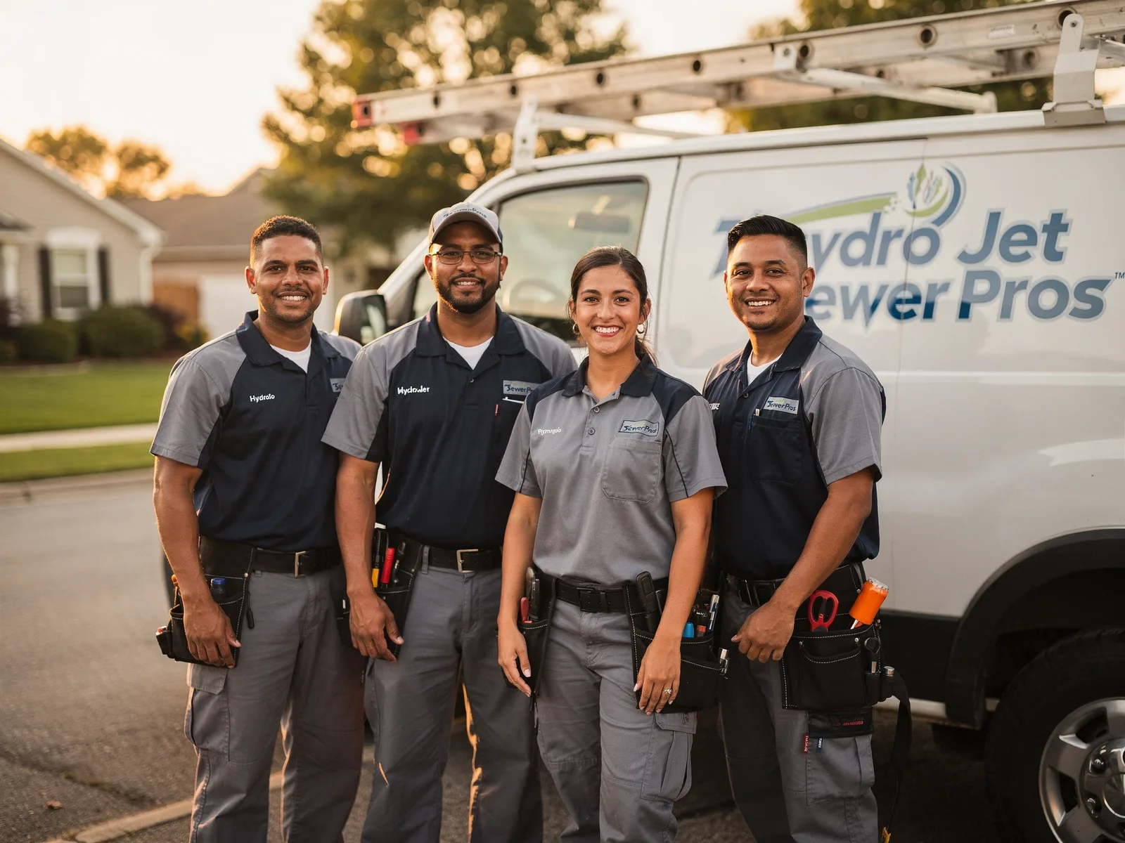 Hydro Jetting company in Crook, CO